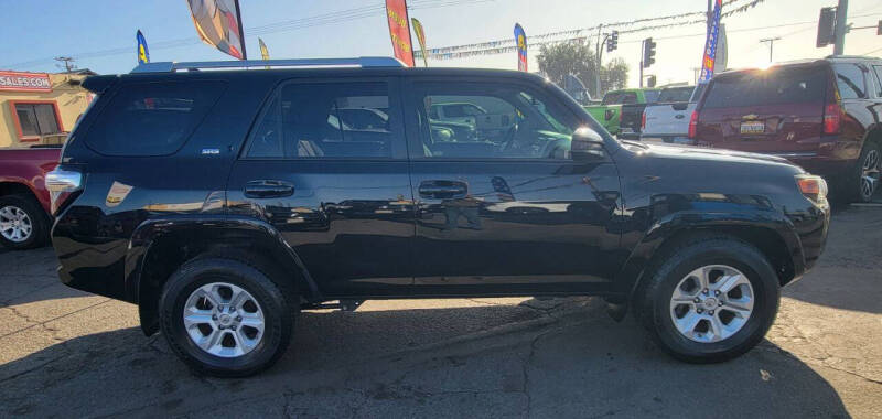 2018 Toyota 4Runner SR5