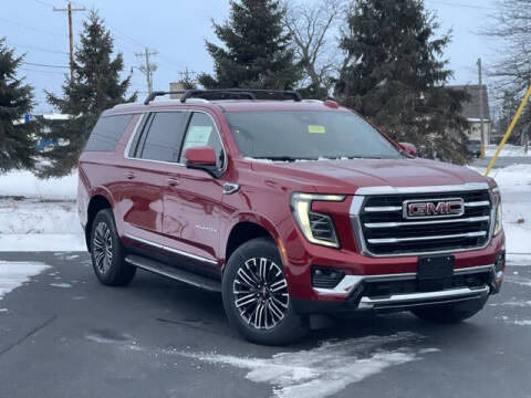 2025 GMC Yukon XL for sale at PRINCETON CHEVROLET GMC HUMMER in Princeton IL