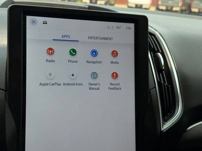 2021 Ford Edge Titanium