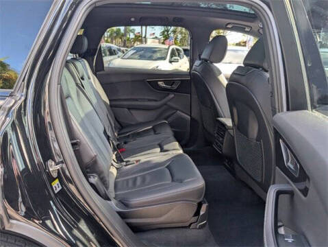 2025 Audi Q7 quattro Premium Plus 45 TFSI