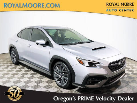 2022 Subaru WRX for sale at Royal Moore Custom Finance in Hillsboro OR