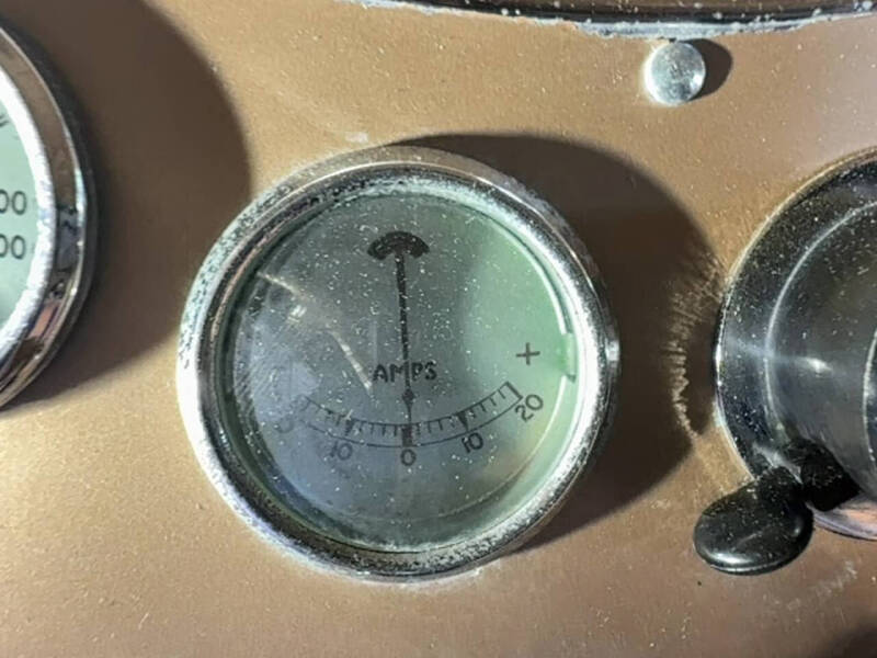 1952 MG TD