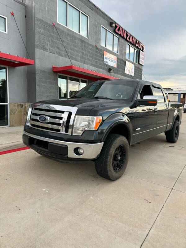 2013 Ford F-150 for sale at JDM of Irving in Irving TX