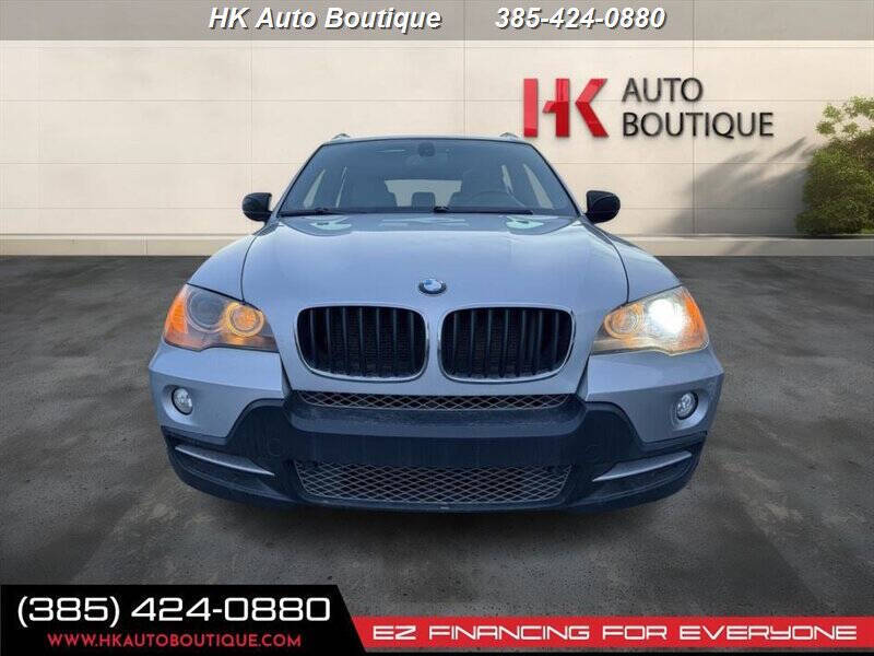 2009 BMW X5 xDrive30i