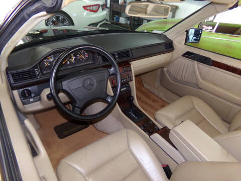 1995 Mercedes-Benz E-Class E 320