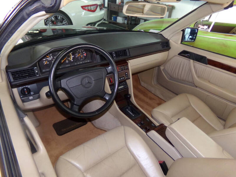 1995 Mercedes-Benz E-Class E 320