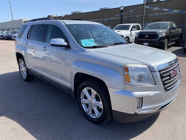 2017 GMC Terrain SLE-2