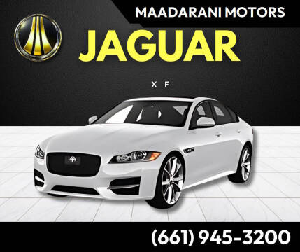 2017 Jaguar XF 35t Prestige