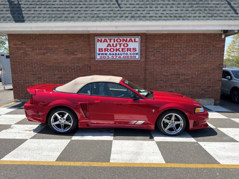 2000 Ford Mustang GT