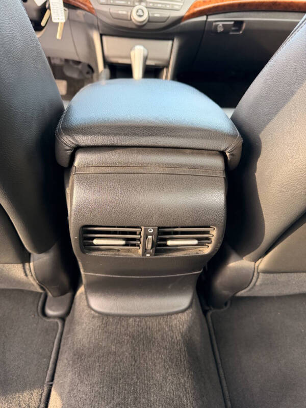 2011 Honda Accord EX-L V6