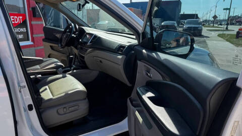 2016 Honda Pilot EX-L