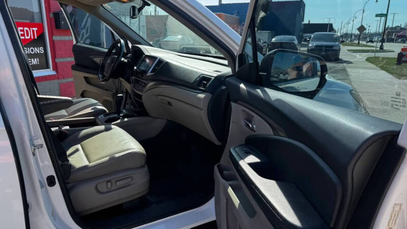 2016 Honda Pilot EX-L