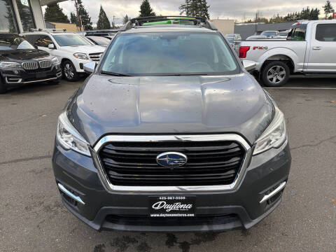 2019 Subaru Ascent Touring