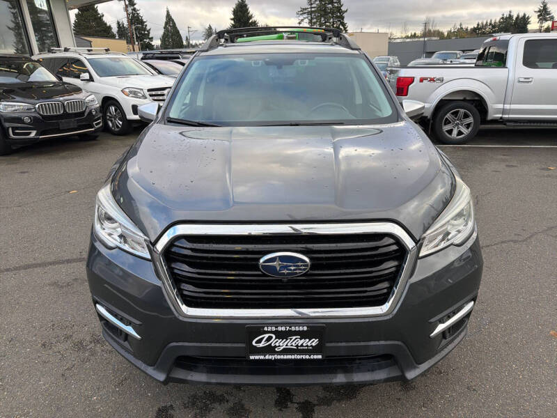 2019 Subaru Ascent Touring