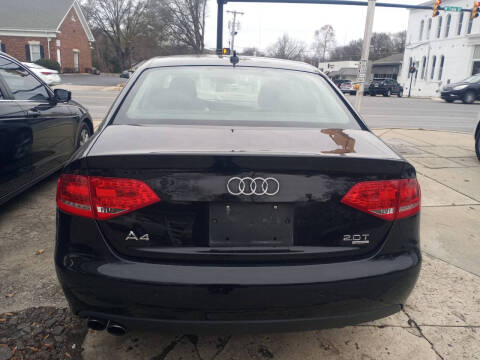 2011 Audi A4 2.0T quattro Prestige