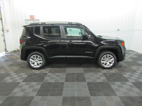 2015 Jeep Renegade for sale at Michigan Credit Kings in South Haven MI