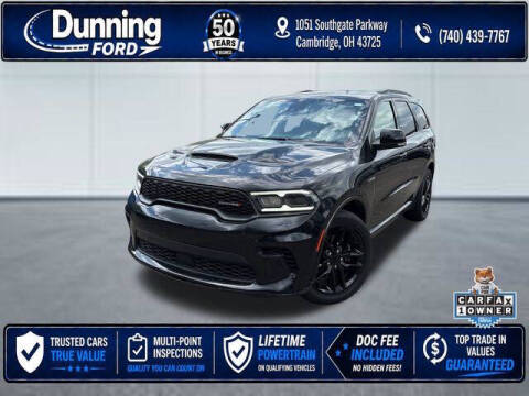 2024 Dodge Durango R/T Plus