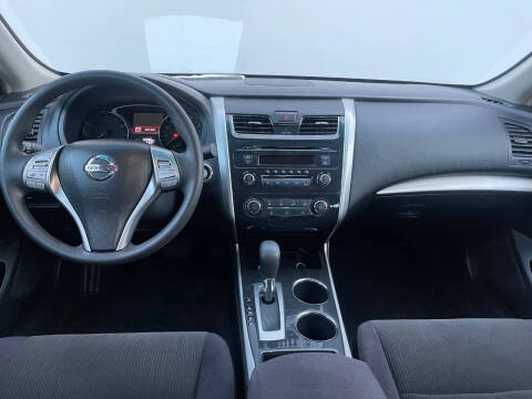 2013 Nissan Altima 2.5 S