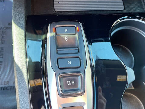 2022 Honda Passport Elite