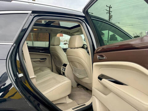 2015 Cadillac SRX Performance Collection