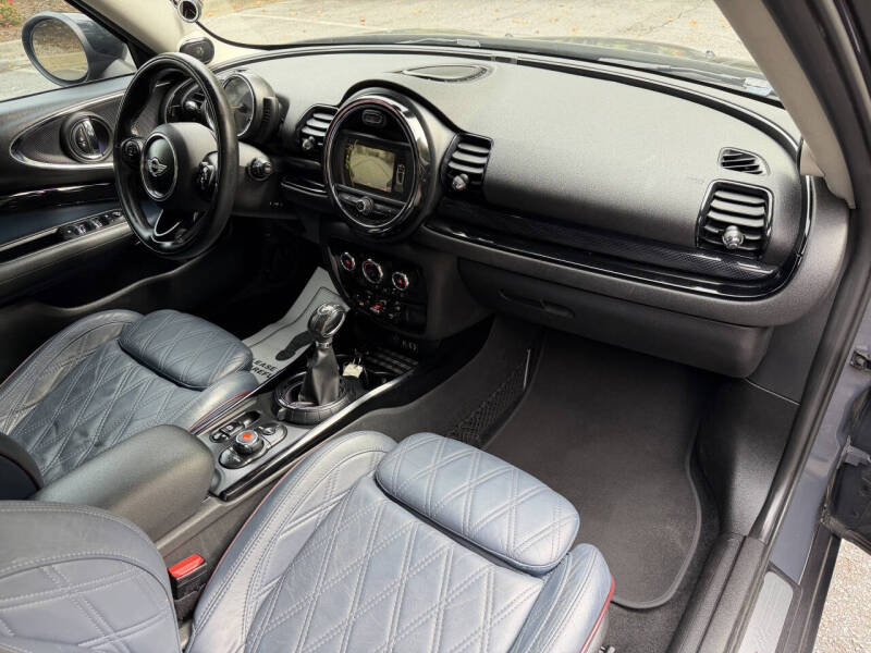 2017 MINI Clubman Cooper S