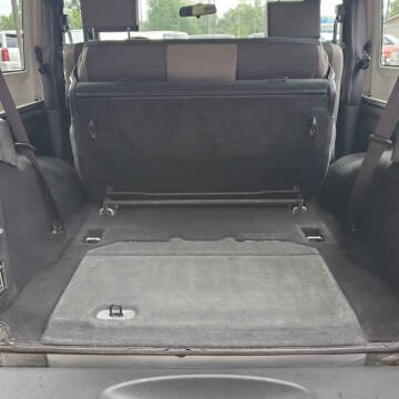 2007 Jeep Wrangler X