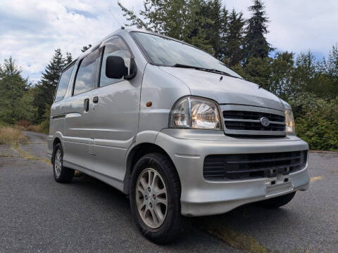 2000 Daihatsu Atrai7