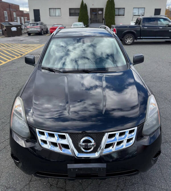 2014 Nissan Rogue Select S