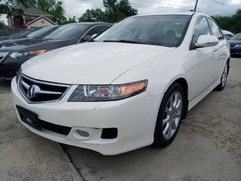 2007 Acura TSX for sale at Auto Haus Imports in Grand Prairie TX