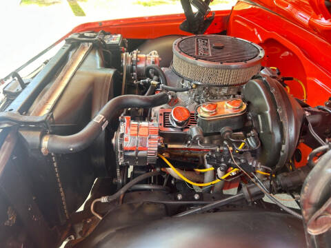 1969 Chevrolet C/K 10 Series