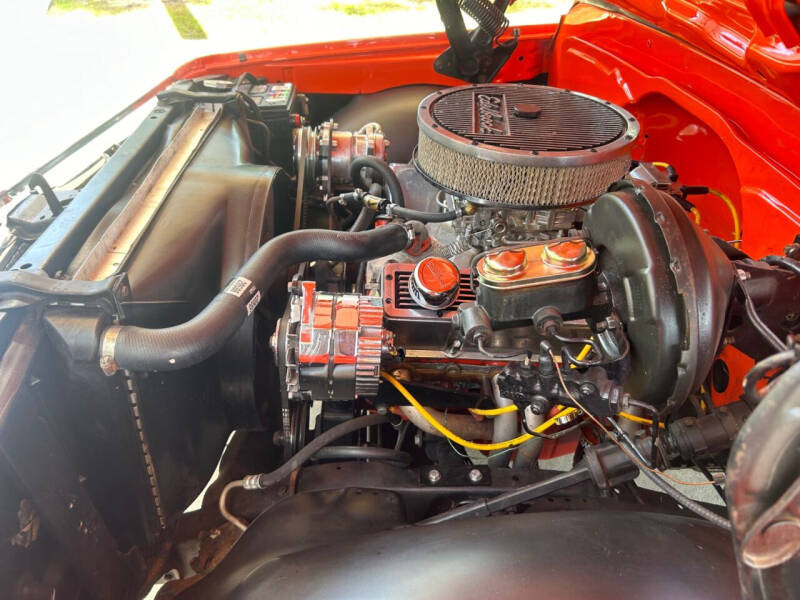 1969 Chevrolet C/K 10 Series