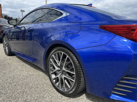 2015 Lexus RC 350