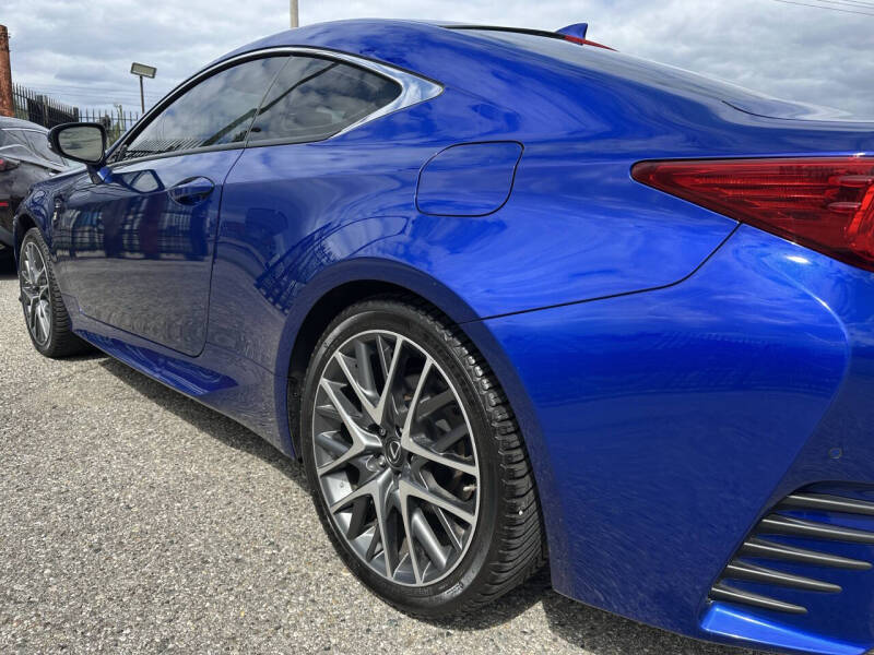 2015 Lexus RC 350