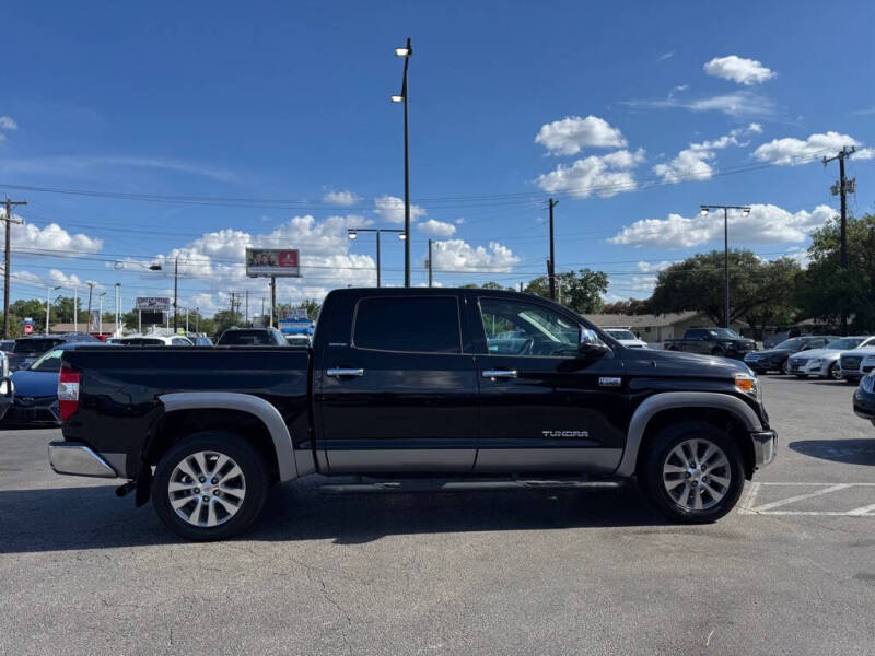 2014 Toyota Tundra Limited