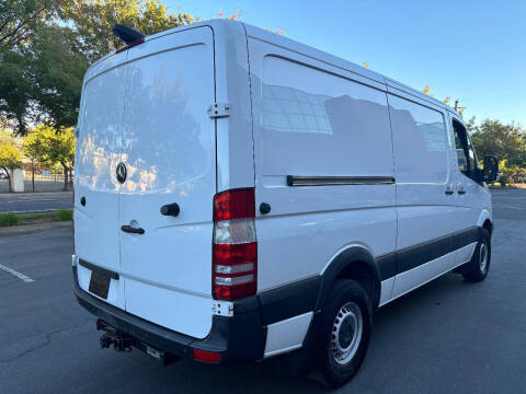 2016 Mercedes-Benz Sprinter 2500