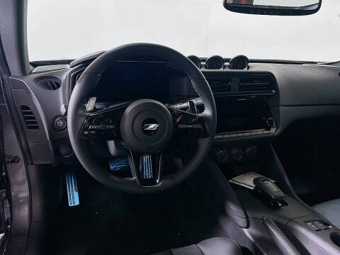 2025 Nissan Z Performance