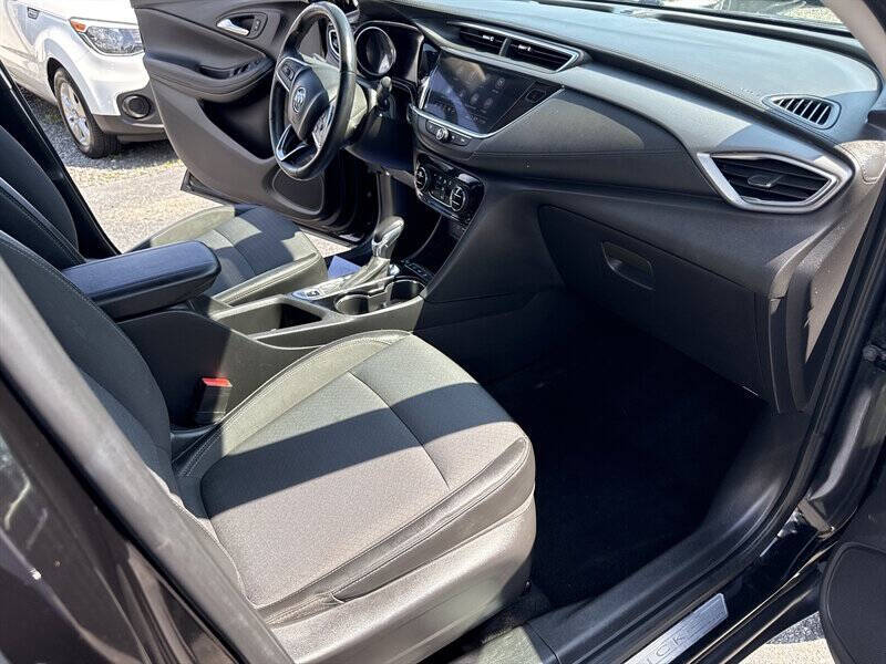 2021 Buick Encore GX Select