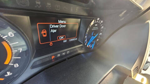 2016 Ford Explorer Police Interceptor Utility