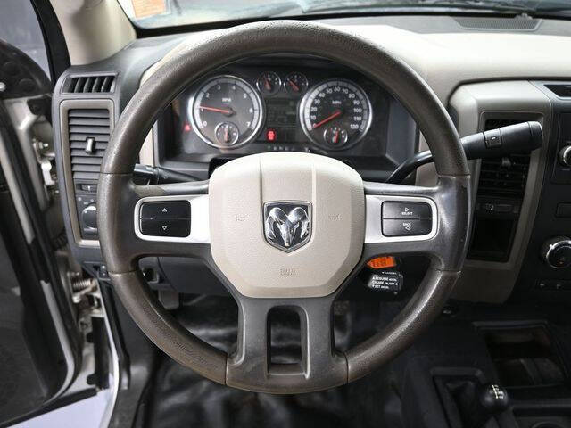 2011 RAM 3500