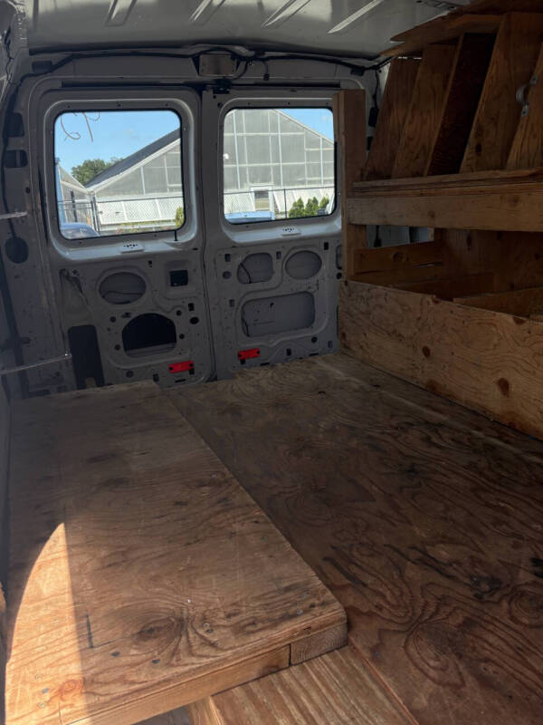 2013 Ford E-Series E-250