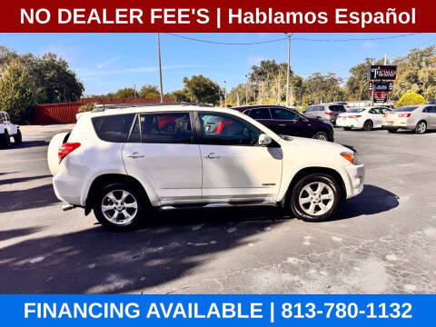 2010 Toyota RAV4 Limited