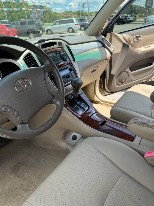 2006 Toyota Highlander Limited photo 6