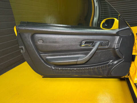 1998 Mercedes-Benz SLK SLK 230