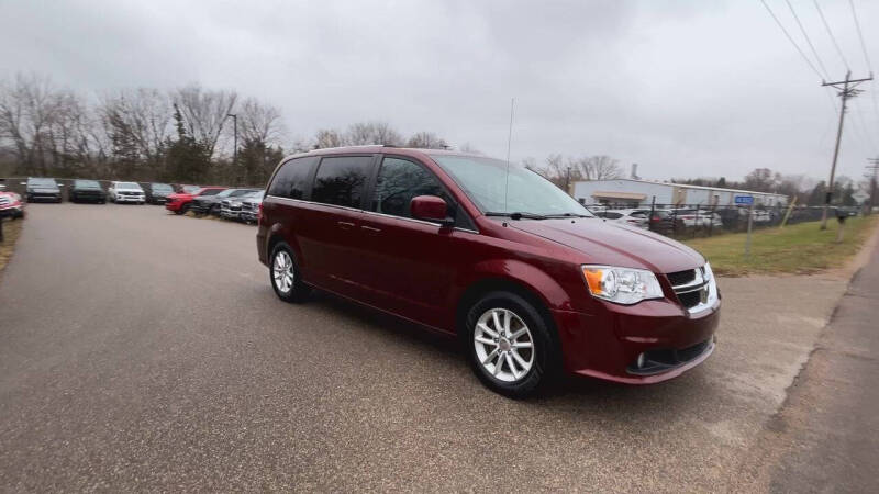 2019 Dodge Grand Caravan SXT photo 6