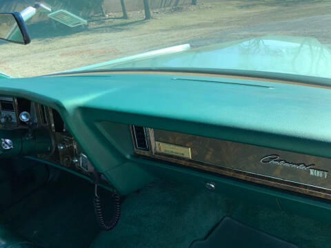 1978 Lincoln Continental