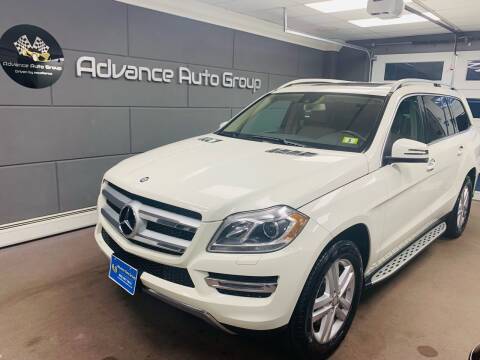 2013 Mercedes-Benz GL-Class for sale at Advance Auto Group, LLC in Chichester NH