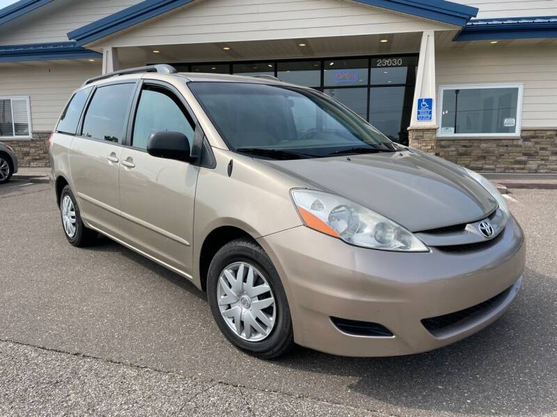 2010 Toyota Sienna for sale at The Car Buying Center in Saint Louis Park MN
