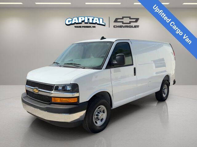 2026 Chevrolet Express 3500