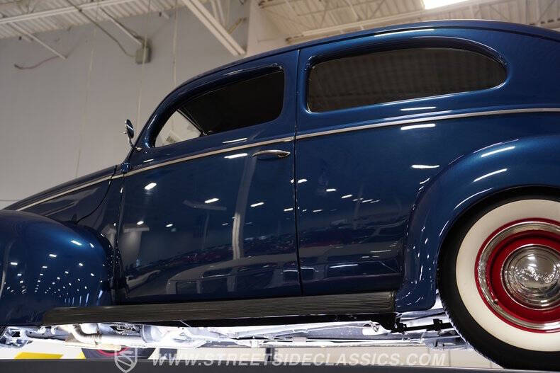 1940 Ford Deluxe