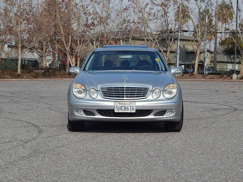 2004 Mercedes-Benz E-Class E 320